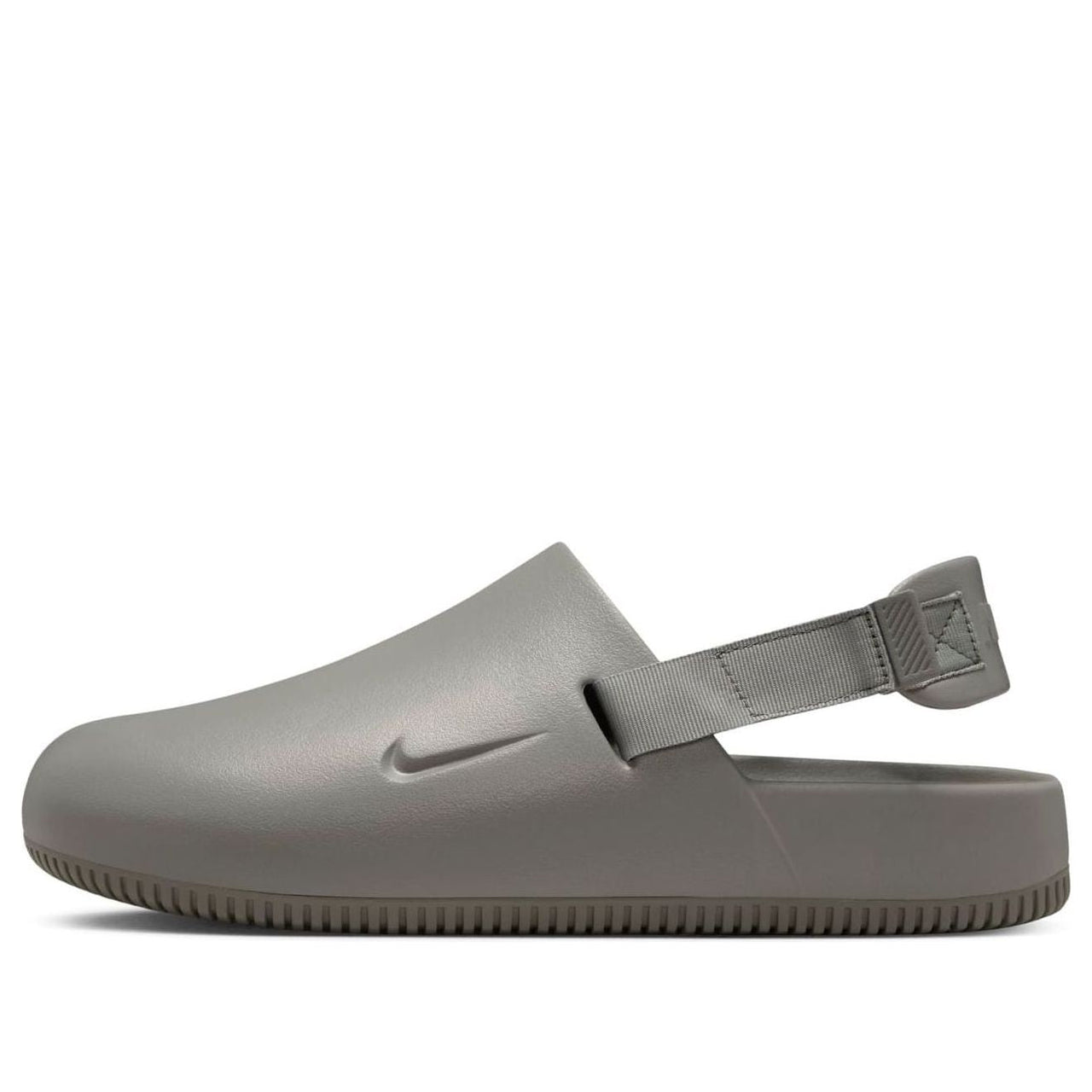 Nike Calm Mules 'Flat Pewter' FD5130-004
