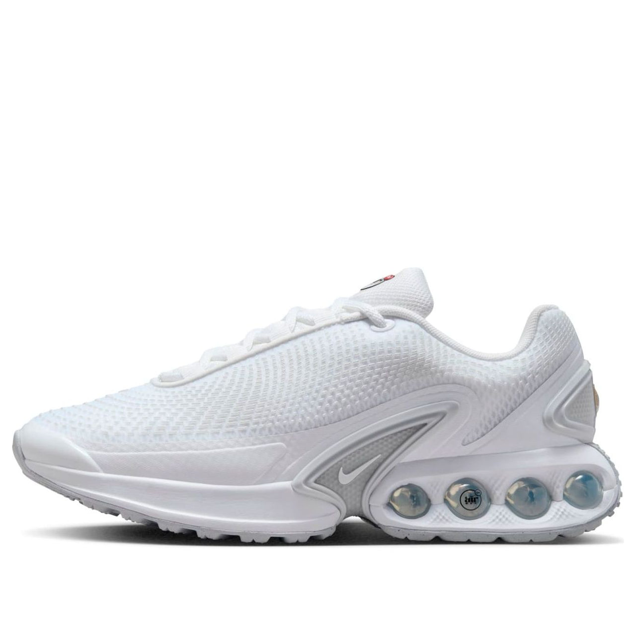 (WMNS) Nike Air Max Dn 'White Metallic Silver' FJ3145-102