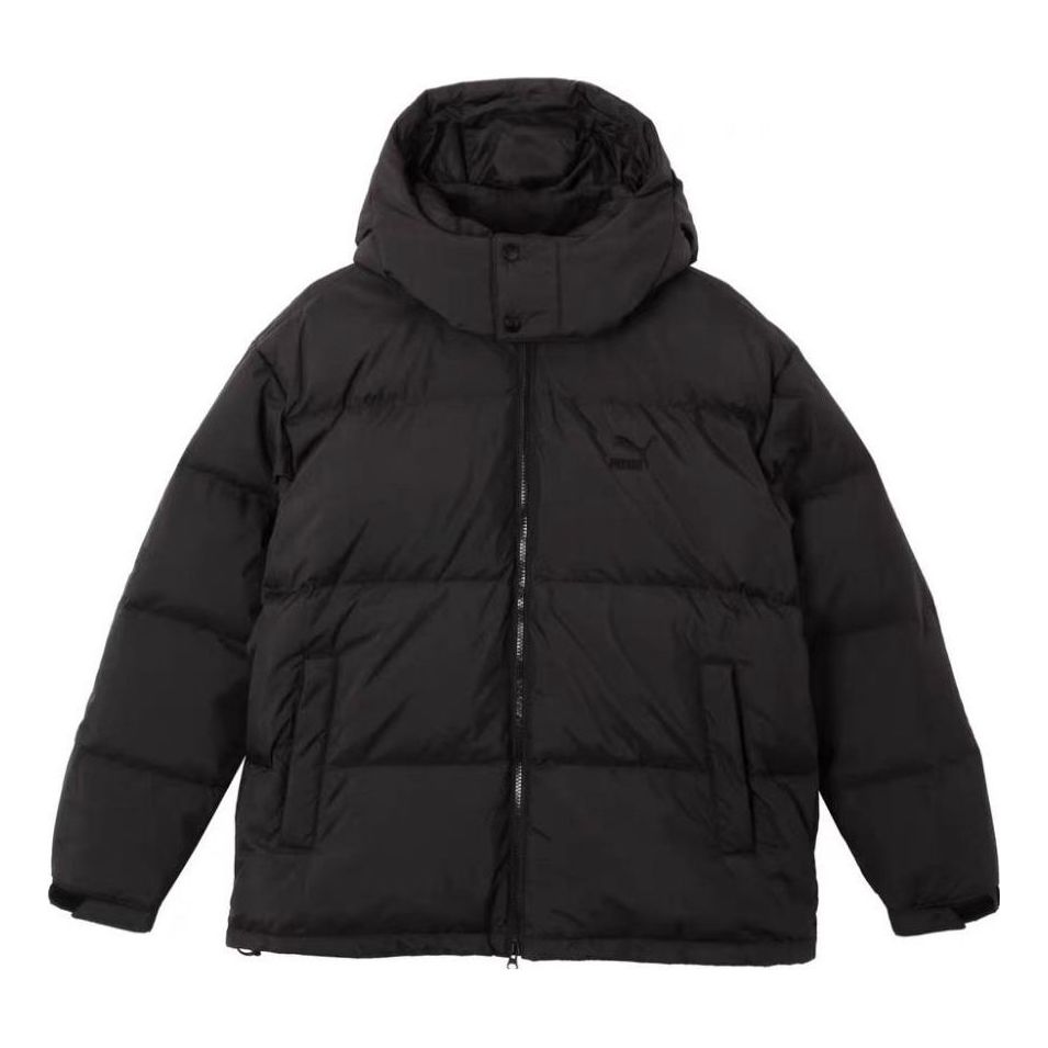 PUMA Winter Puffer Jacket 'Black' 674276-01