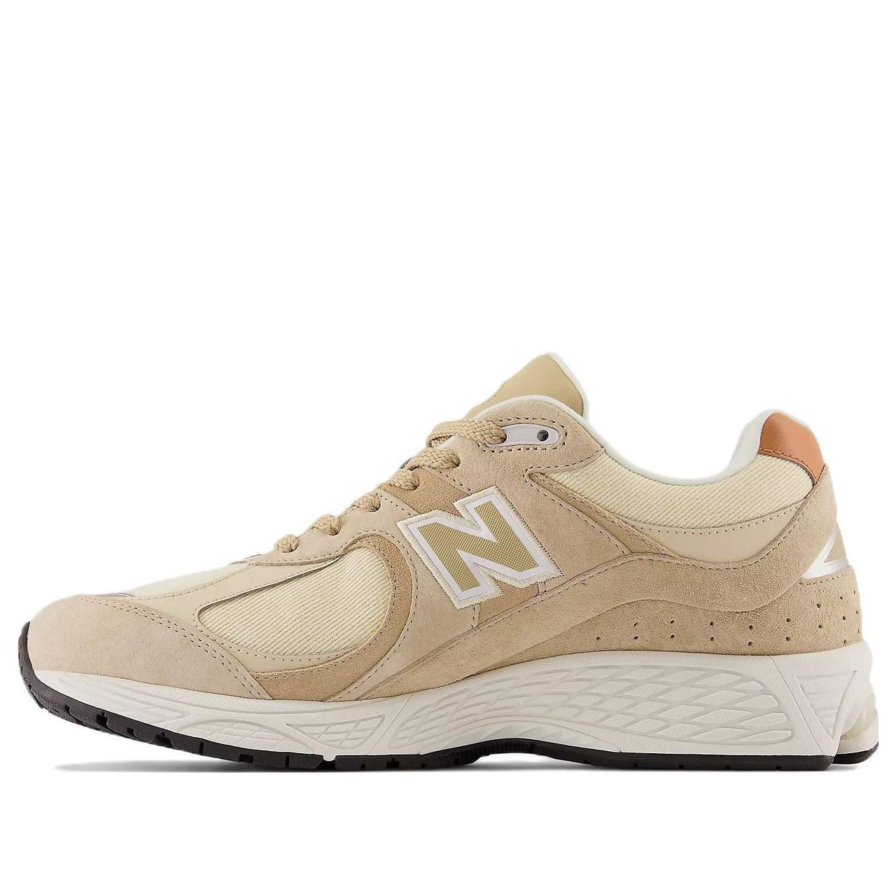 New Balance 2002R 'Cream Yellow' M2002REF