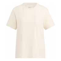 (WMNS) adidas Neo Util T-Shirts 'White' HM2035