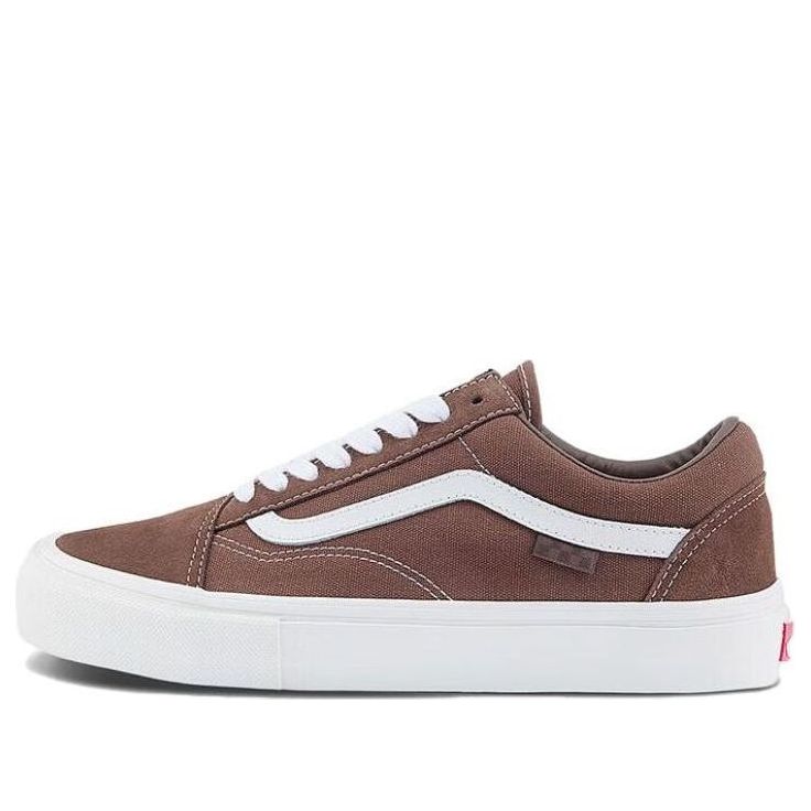Vans x Nick Michel Old Skool 'Brown' VN0A5FCBNWH