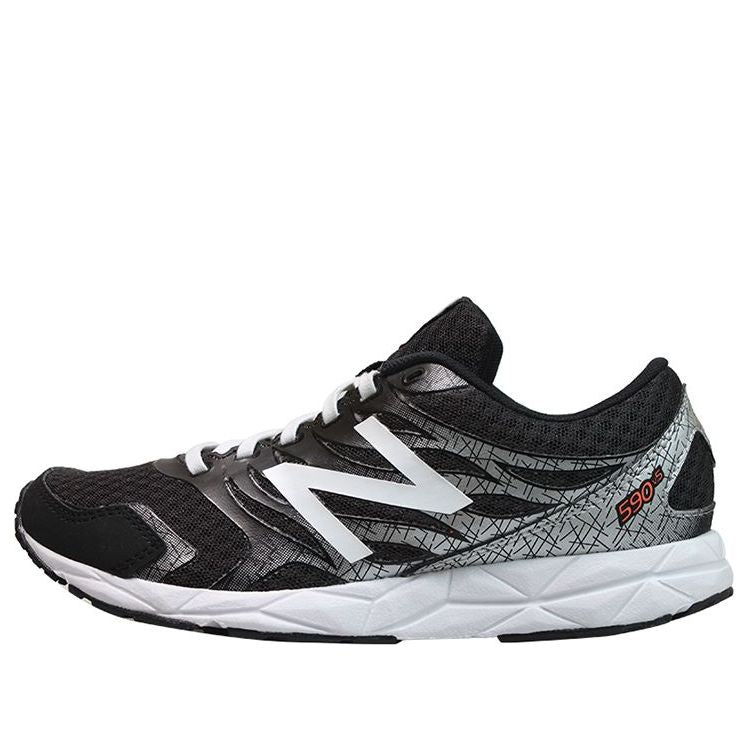 (WMNS) New Balance 590 Series Breathable Low-Top Black W590LB5