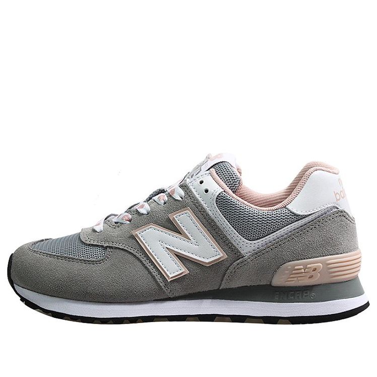 (WMNS) New Balance 574 Series 'Charcoal Grey' WL574VDG