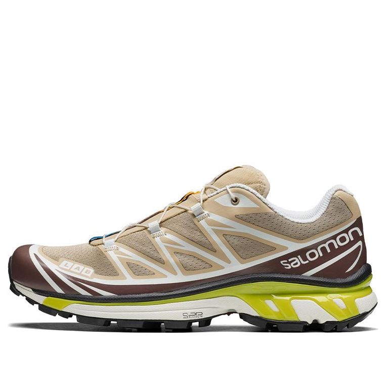 Salomon S-LAB XT-6 ADV 'Safari Lime' 410141