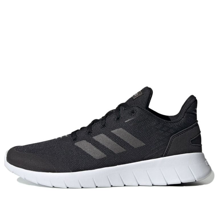 (WMNS) adidas neo Asweerun 'Black White' FV2942