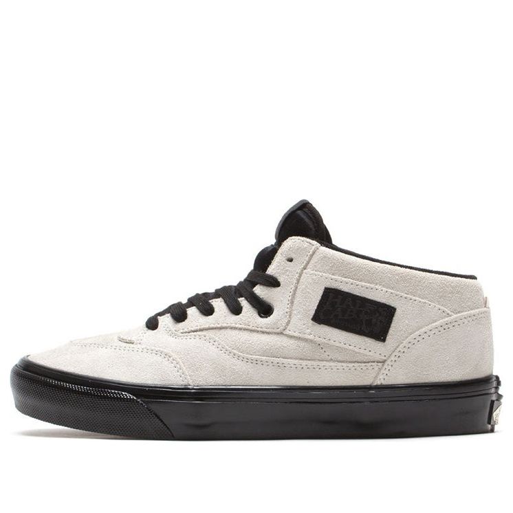 Vans Skate Half Cab Mid-Top Sneakers Grey Gray VN0A5KYAKIG
