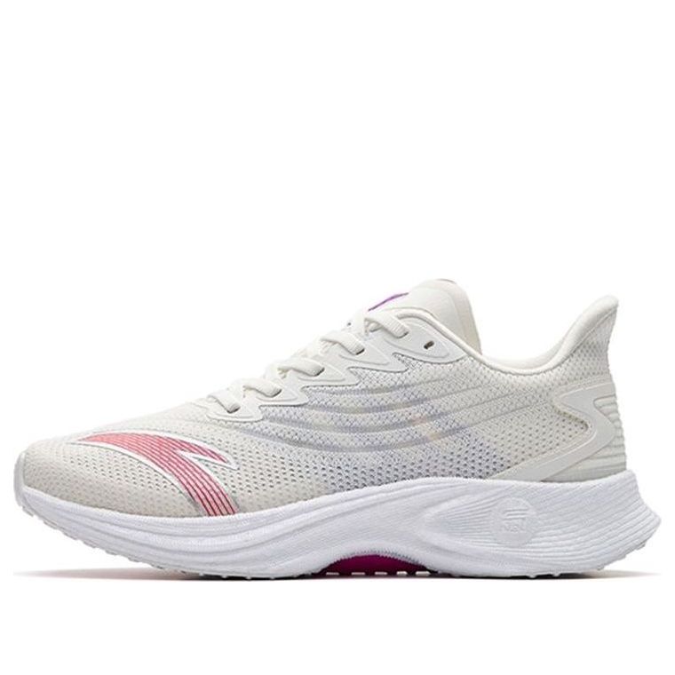 (WMNS) ANTA MACH 2.0 'Grey Pink White' 122235583-3