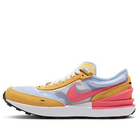 (GS) Nike Waffle One 'Light Purple Orange' DC0481-700