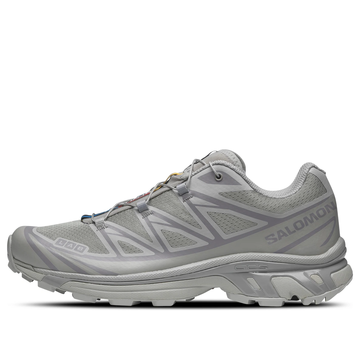 Salomon XT-6 'Ghost Grey Flannel' 474448