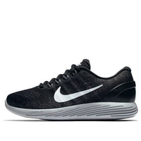 (WMNS) Nike Lunarglide 9 'Black' 904716-001