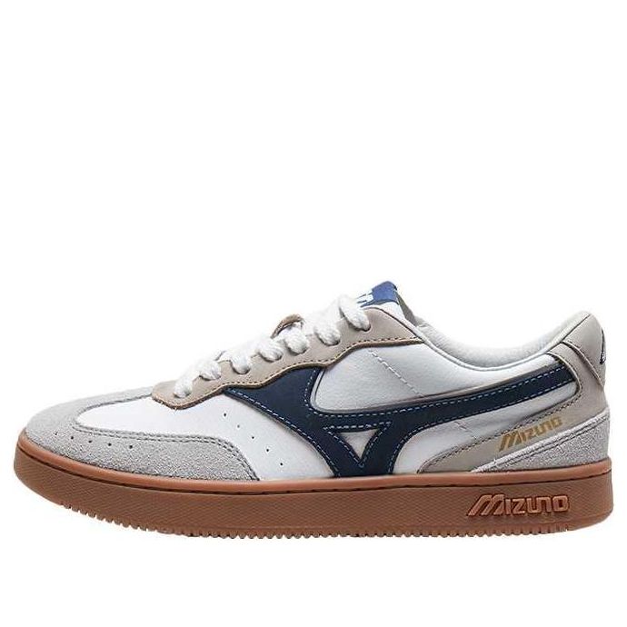 Mizuno Court LITE S 03 'Beige Navy' D1GH223203