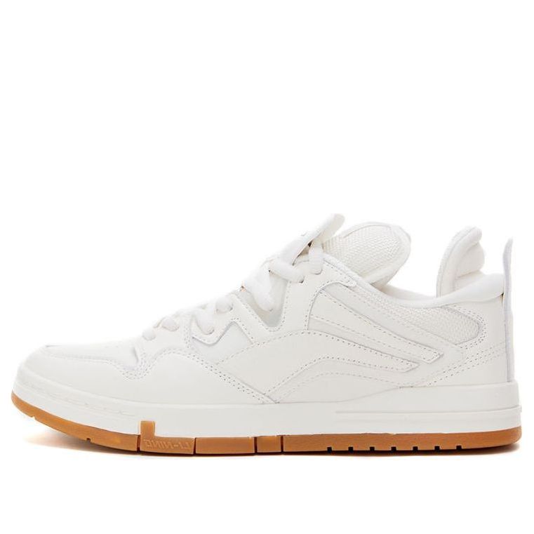 Li-Ning Wave Pro 'White Gum' AETR005-1