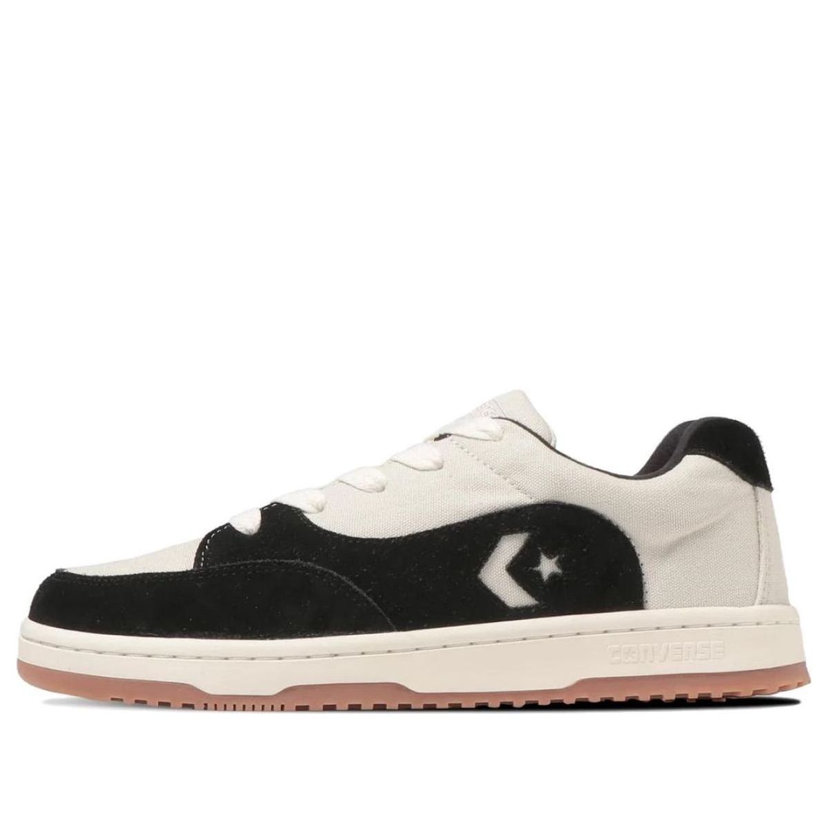 Converse Twotone Sk Ox 'Cream Black' 34201430