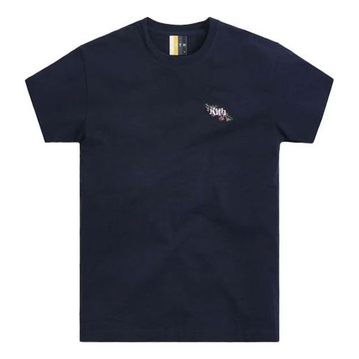 KITH Botanical Floral Tee 'Nocturnal' KH3999-413