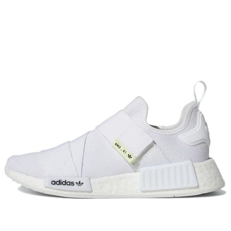 (WMNS) adidas originals NMD_R1 'White' GW5699