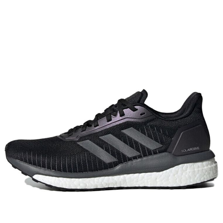 (WMNS) adidas Solar Drive 19 'Core Black' EF1419