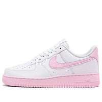 Nike Air Force 1 '07 Low 'White Pink Sole' CK7663-100