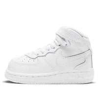 (TD) Nike Air Force 1 Mid 'White' 314197-113