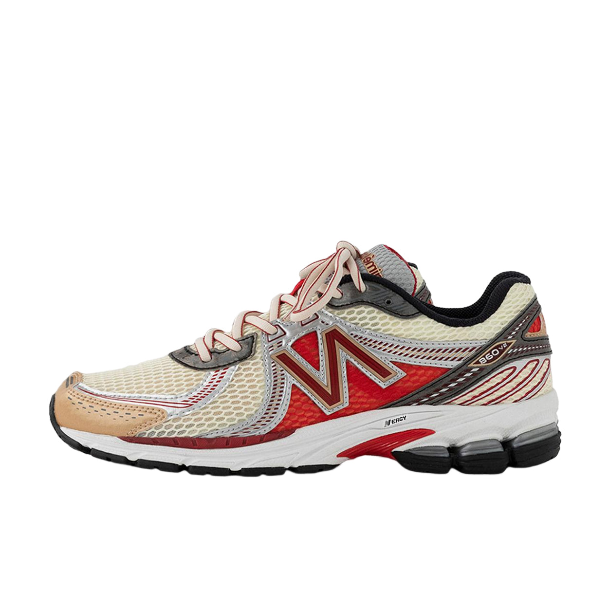 New Balance x Aime Leon Dore 860 V2 'Red' ML860AD2