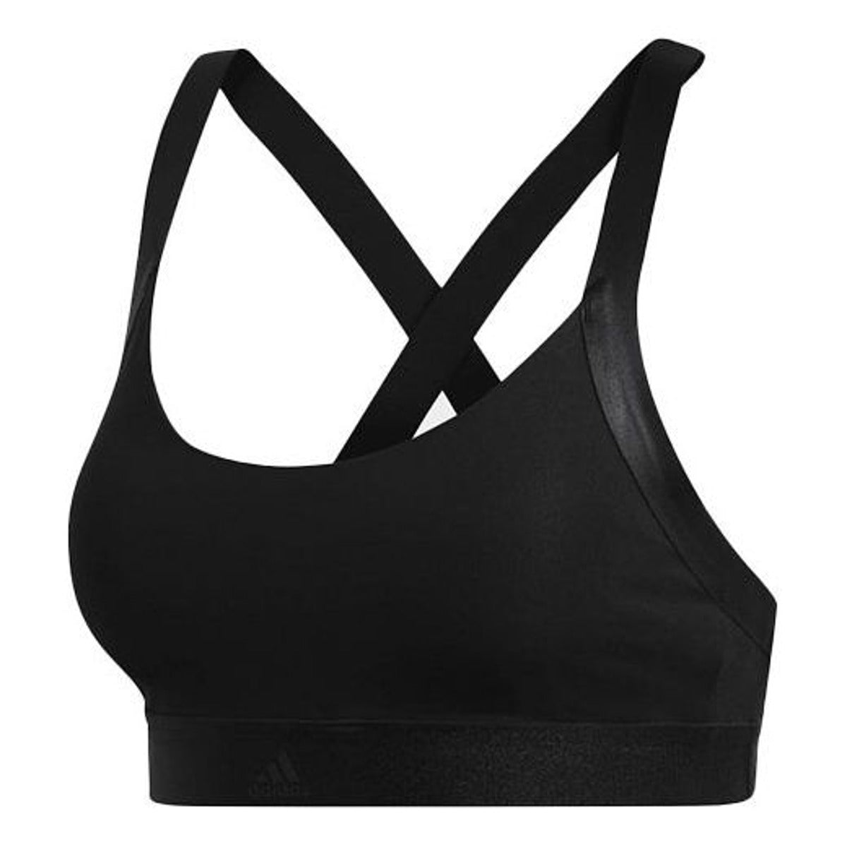 (WMNS) adidas All Me Warrior Bra 'Black' D98805