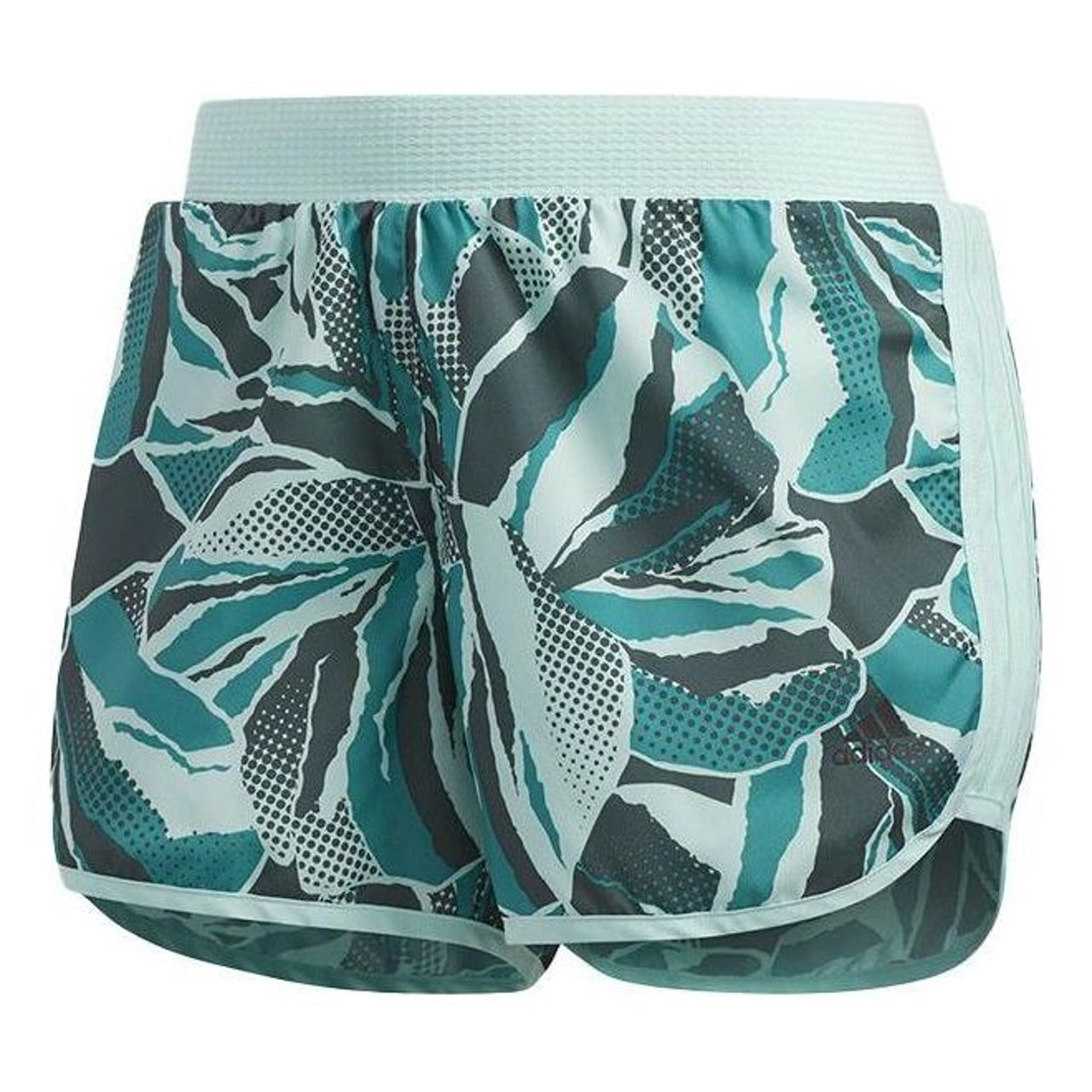 (WMNS) adidas M20 Shorts 'Green' DQ2625