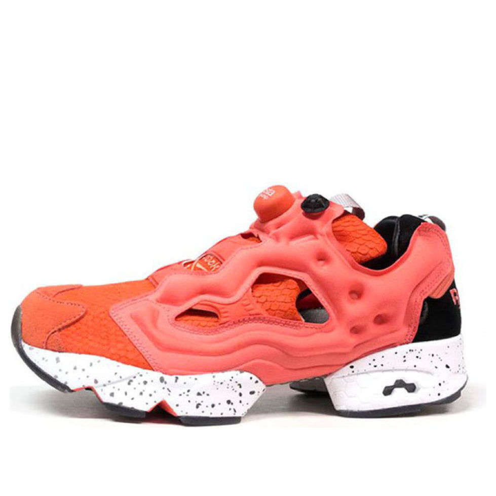 Reebok END x InstaPump Fury OG 'Pink Salmon' BD3346