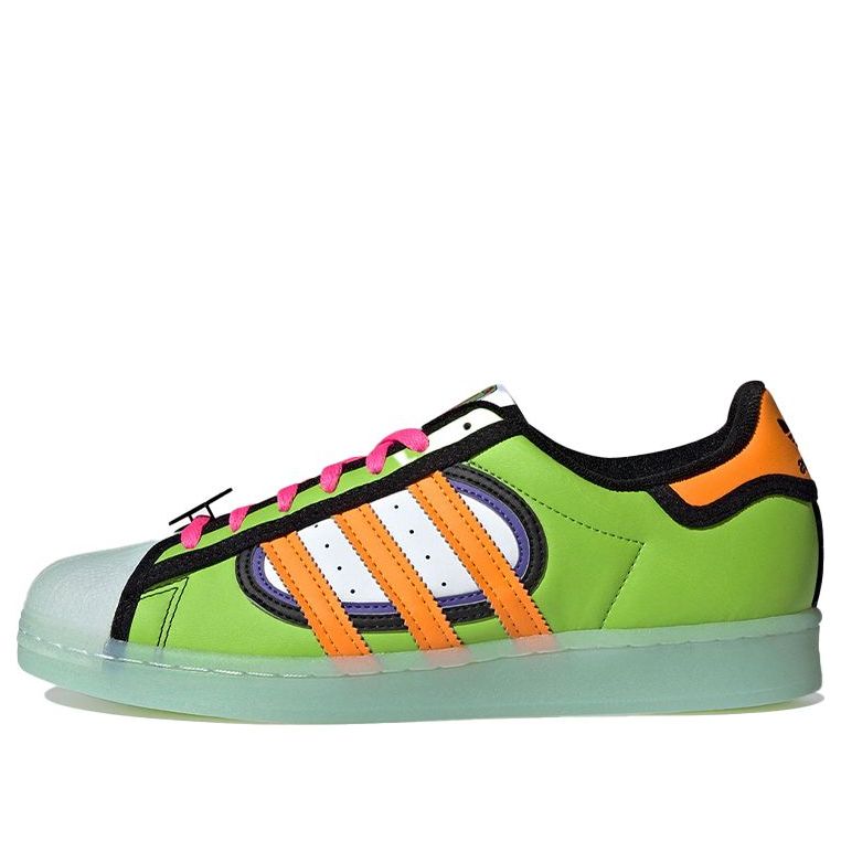adidas The Simpsons x Superstar 'Squishee' H05789