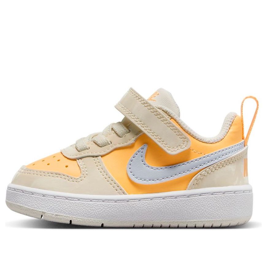 (TD) Nike Court Borough Low Recraft 'Pale Ivory Melon Tint Grey' DV5458-107