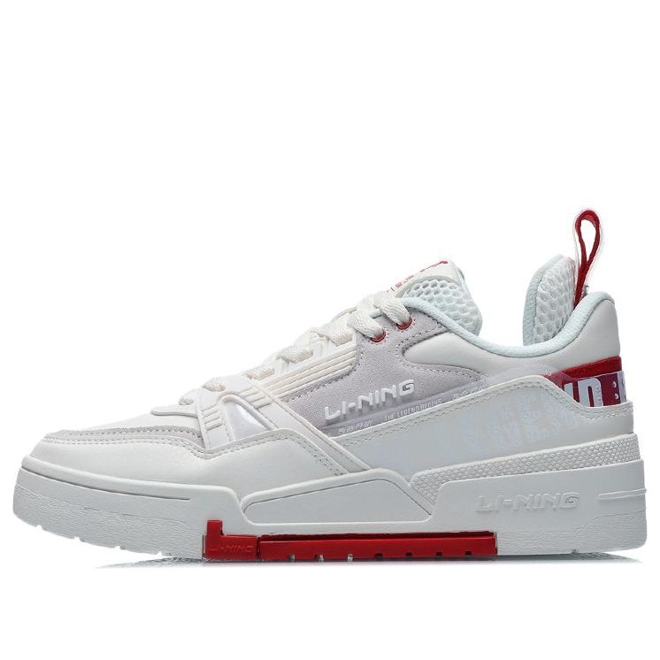(WMNS) Li-Ning 001 BTC 'White Red' AECR002-4