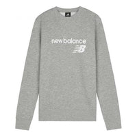 (WMNS) New Balance Classic Core Fleece Crew 'Athletic Grey' WT03811-AG
