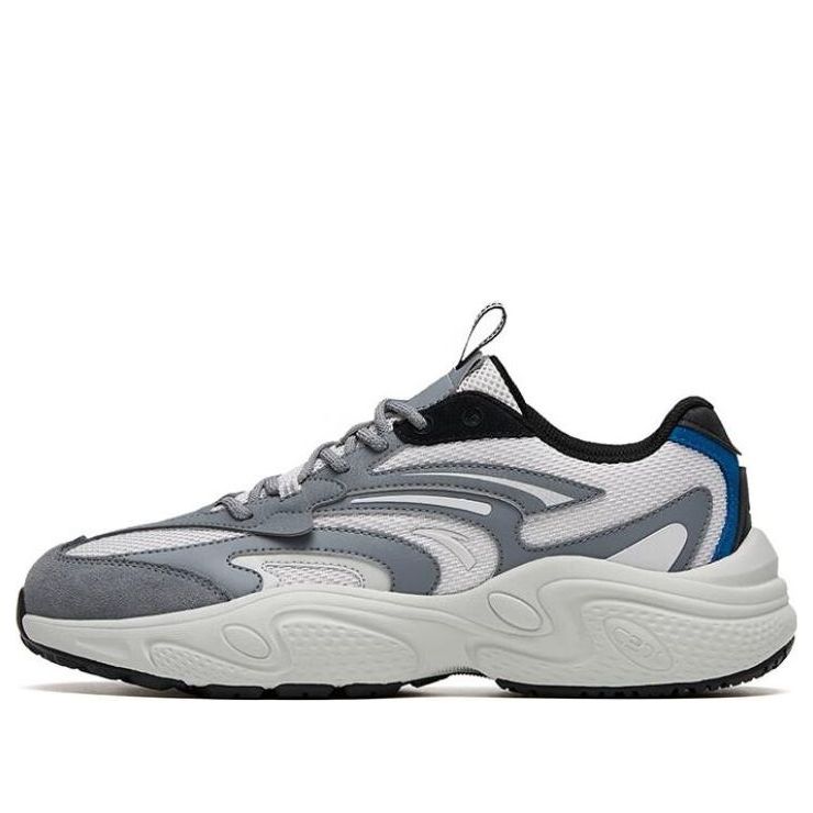 ANTA C37 Low 'Grey Black' 912318890-3