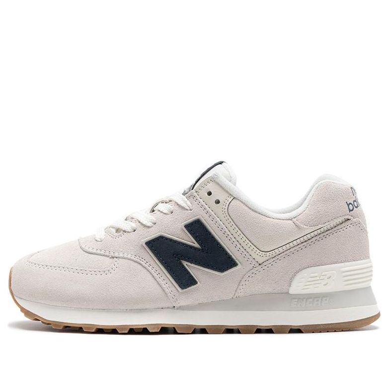 New Balance 574 'Grey White Navy' U574NGB-D