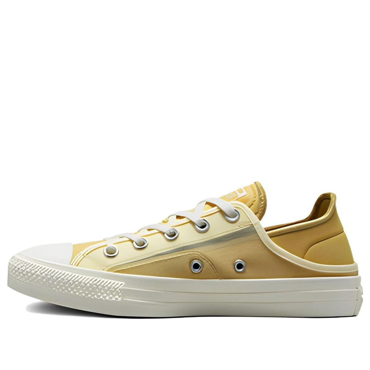 (WMNS) Converse Chuck Taylor All Star Low 'Crush Heel - Soft Dune' A03504F