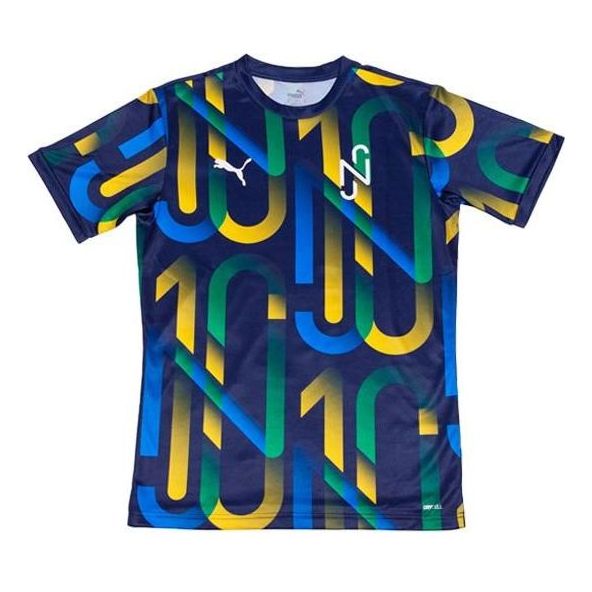 PUMA Neymar Jr. Hero Jersey 'Navy' 605551-06
