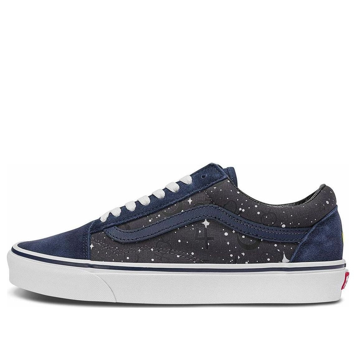 Vans Sailor Moon x Old Skool 'Pretty Guardian - Parisian Night' VN0A7Q2JJDU