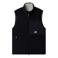 New Balance Classic Lifestyle Cotton Vest 'Black' NJA35011-BK