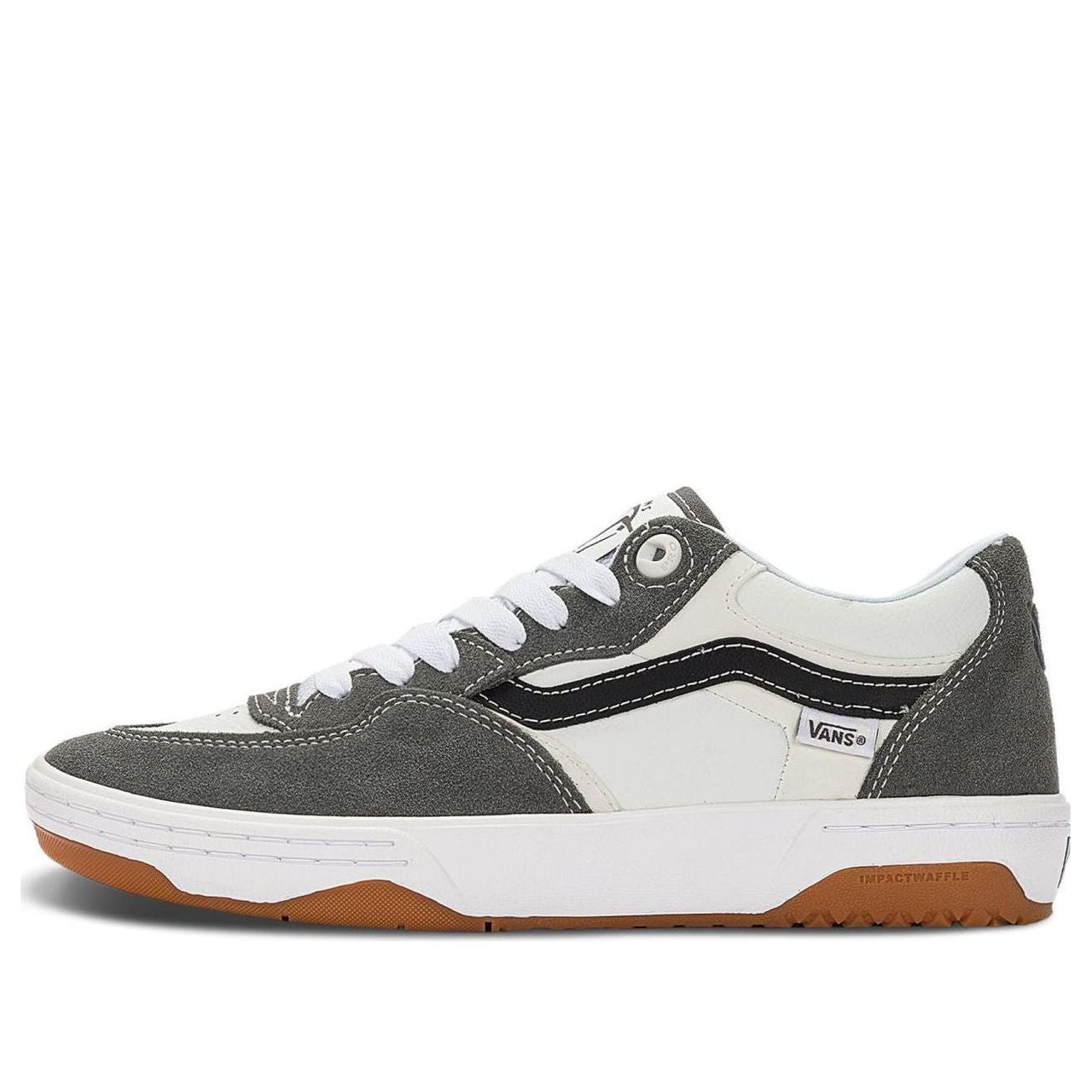 Vans Rowan 2 'Grey White' VN0A2Z3I1XM