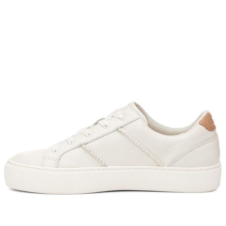 (WMNS) UGG Dinale 'Coconut Milk Leather' 1121572-CMLH