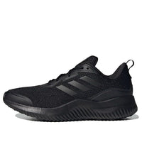 adidas Alphacomfy Lightweight Breathable Casual Black GZ3465