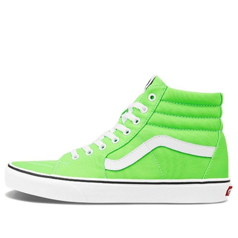 Vans SK8-HI 'Neon Green Gecko' VN0A4U3CWT5