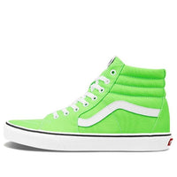 Vans SK8-HI 'Neon Green Gecko' VN0A4U3CWT5