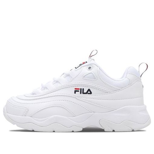 FILA Ray Disruptor Chunky Sneakers White FS1SIA1160X_WWT