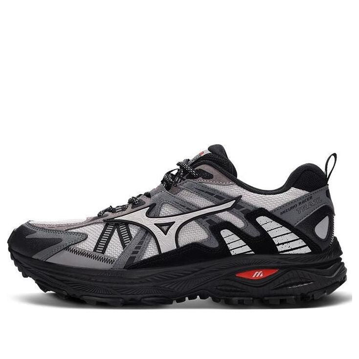 Mizuno Racer Trail 'Grey Black' D1GH223804
