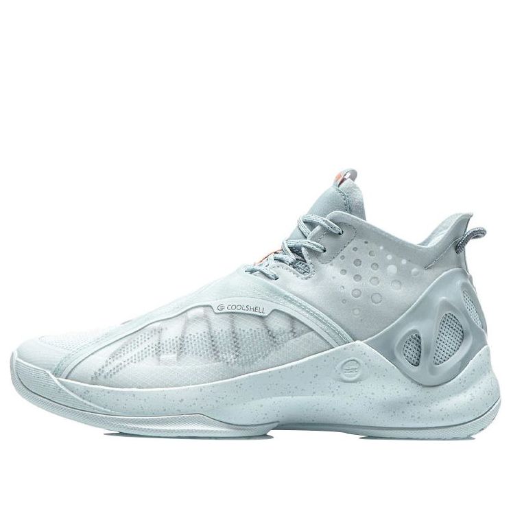 Li-Ning Breathable Basketball Shoes 'Light Blue' ABAR081-4