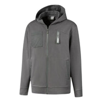 PUMA Nu-tility Logo Jacket 'Grey' 582699-44
