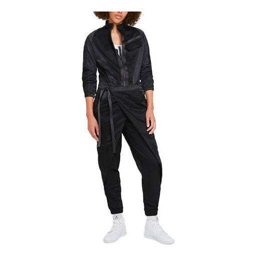 (WMNS) Air Jordan Brand Flightsuit 'Black' DA1518-010