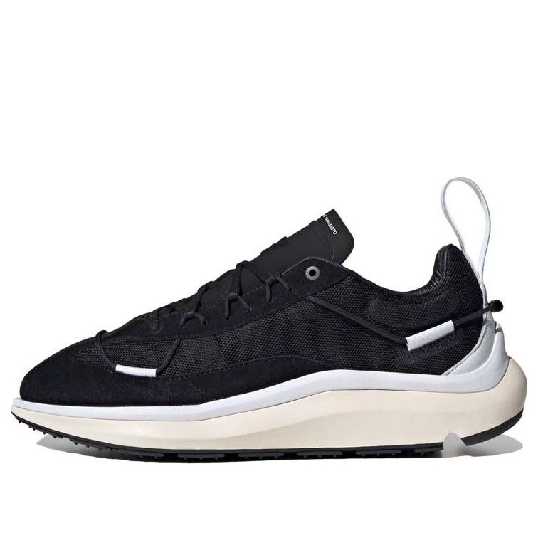 adidas Y-3 Shiku Run 'Black' FX1416