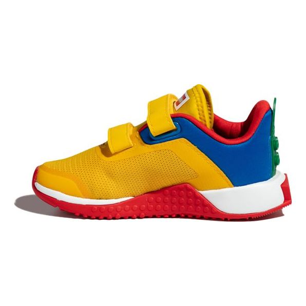 adidas LEGO x Sport Infant 'Equipment Yellow' FY8441