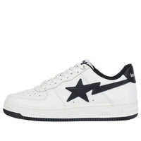 A BATHING APE Bape Sta x JJJJound 'Black White' 1I73-191-912-BLACK